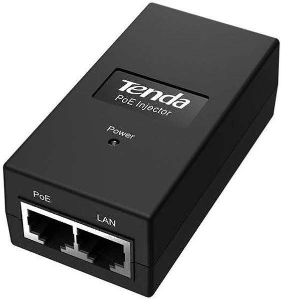 „Tenda POE30G-AT PoE“ adapteris gigabito eternetui