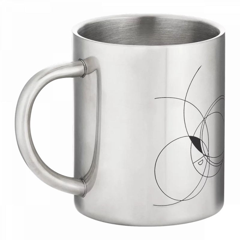 Kelioninis termo puodelis Esbit Majoris, 0,45l