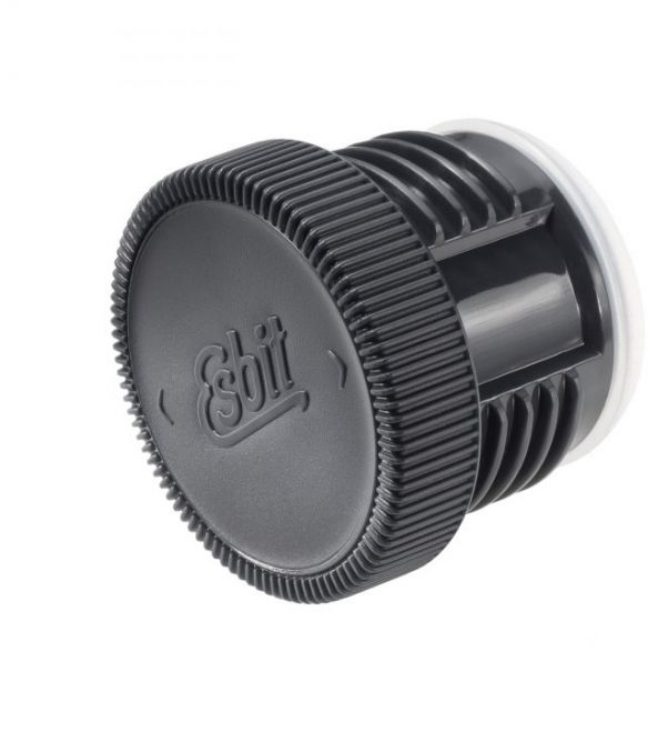 "Esbit Sculptor Vacuum Flask" 1 l termosas, juodas