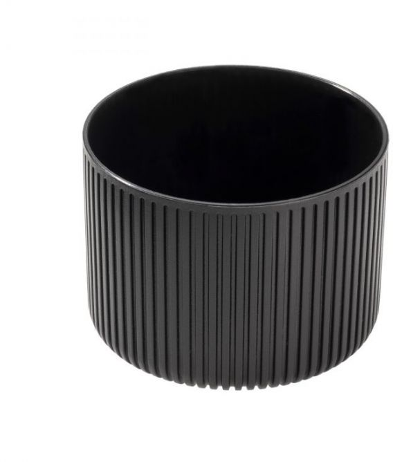 "Esbit Sculptor" vakuuminis flakonas 0,75 l termosas juodas