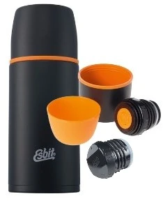 Termosas "Esbit" 0.75L juodas