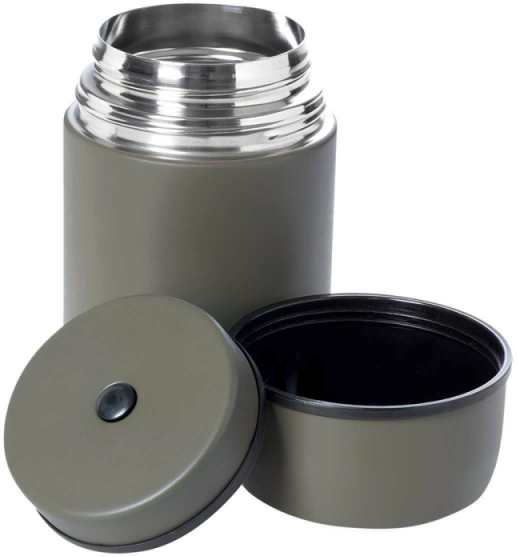 "Thermos Esbit" maisto ąsotis 1 l oliwkowy