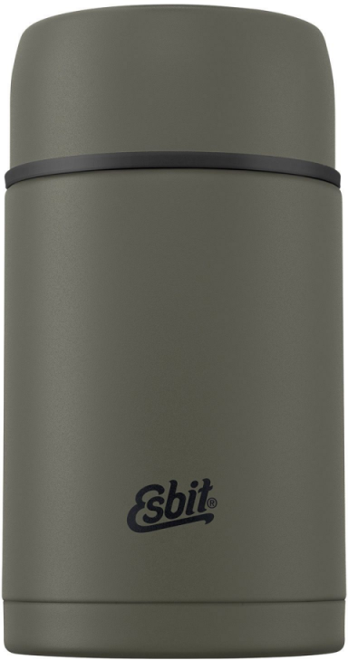 "Thermos Esbit" maisto ąsotis 1 l oliwkowy