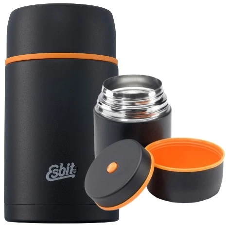Termosas maistui Esbit food jug, FJ1000ML, 1 l, juodas