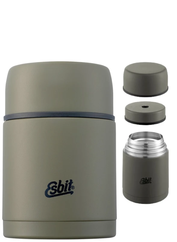 Termosas maistui Esbit Food Jug Olive 0,75l