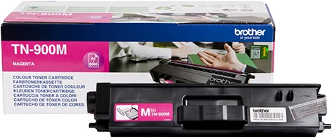 BROTHER TN-900M TONER S.HIGH MAGENTA