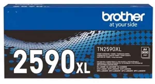 Toneris Brother TN2590 XL juodas