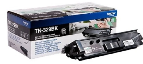 BROTHER TN-329BK TONERIS S.HIGH BLK 6000P