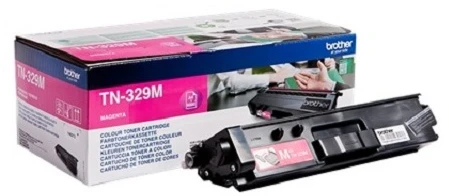 BROTHER TN-329M TONER S.HIGH MAG. 6000P