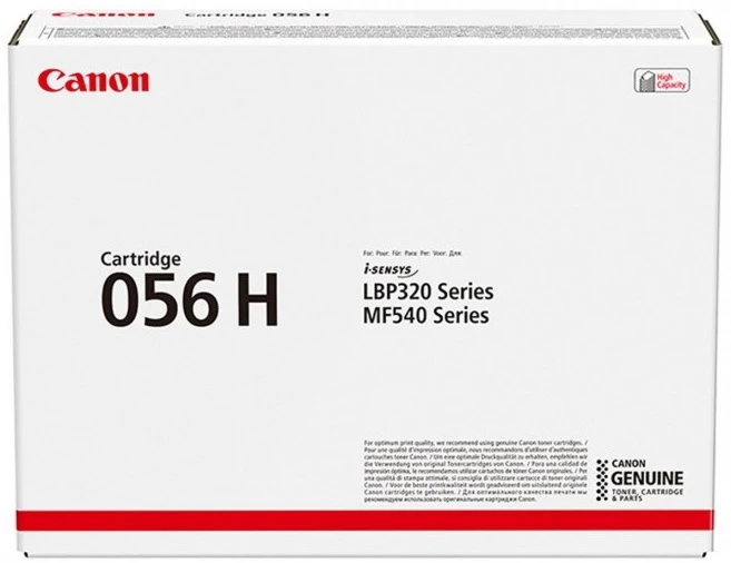 Canon cartridge 056H juodas (3008C002)