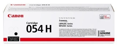 Canon CRG 054H (3028C002) Lazerinė kasetė, Juoda