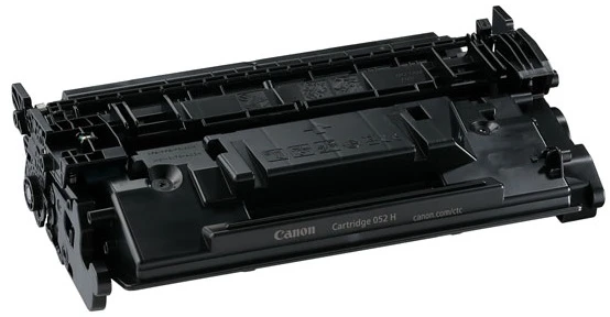 Canon kasetė 052H, juoda, didelės talpos