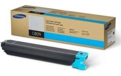 Hewlett Packard (HP) „Samsung CLT-C809S“ žalsvai mėlynos spalvos dažų kasetė
