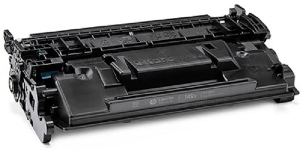 Hewlett Packard (HP) HP 149A juoda lazerinio spausdintuvo tonerio kasetė, 2900 puslapių, skirta HP LaserJet Pro 4002dn, 4002dne, 4002dw, 4002dw spausdintuvams