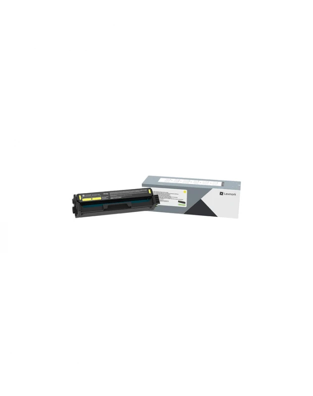 Toneris Lexmark 20N0X40 Geltona Oryginał (20N0X40)