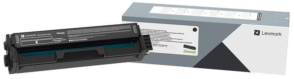 Tonerio Kasetė - Lexmark 20N20K0 Standartinė Talpa Juoda