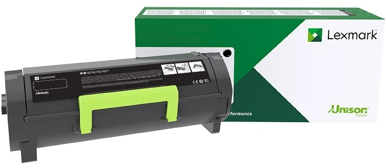 Lexmark RETURN-TONER CARTRIDGE Geltonas - CS331 CX331