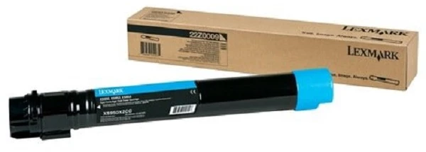 LEXMARK 22Z0009 cyan
