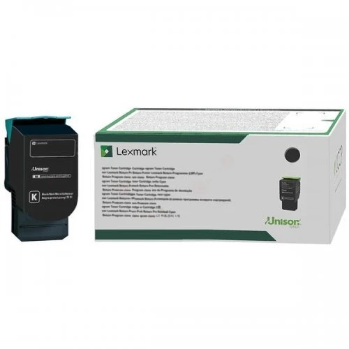 Lexmark Cartridge Juodas Juodas 9k (24B7185)