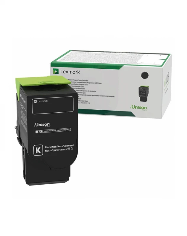 Toneris Lexmark C2335 Juodas Zamiennik (24B7552)
