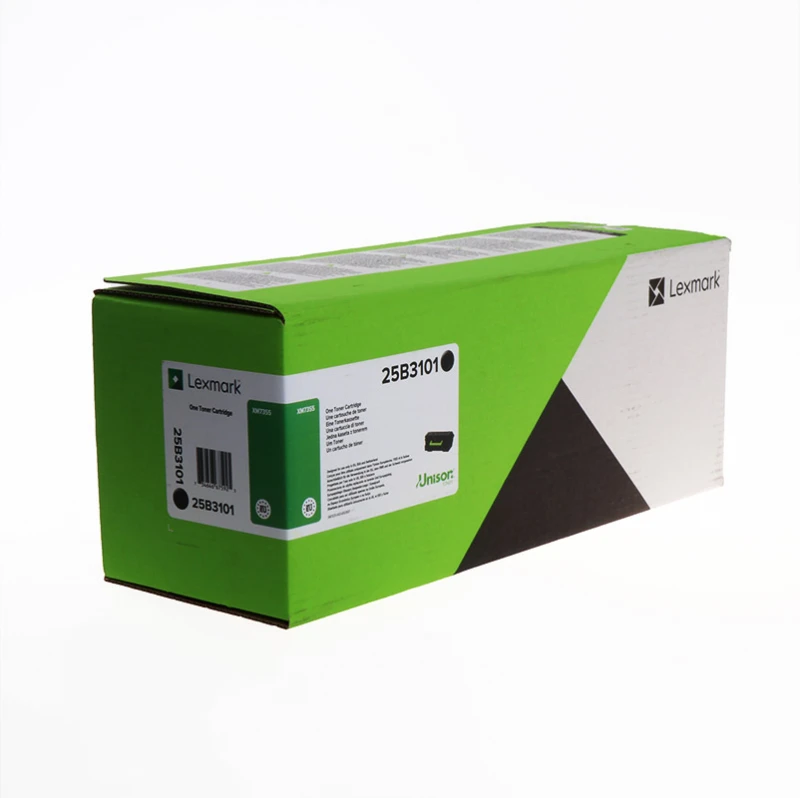 LEXMARK 25B3101 toner juodas