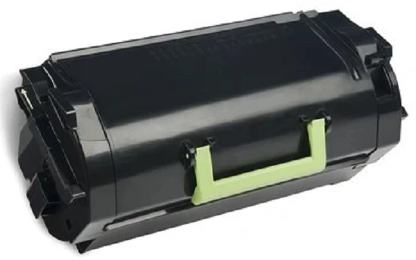 Lexmark 522E Originalus Juoda 1 vnt