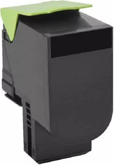 Lexmark dažų atnaujinimas 52D2H0R, juodas, 25 k, MS710, MS711, MS810, MS811, MS812.