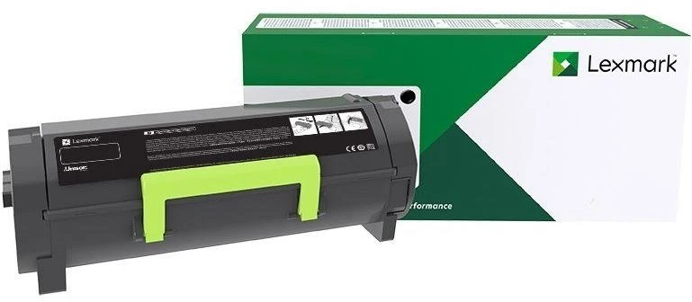 Lexmark Cartridge Juodas Juodas UHC (56F2U00)