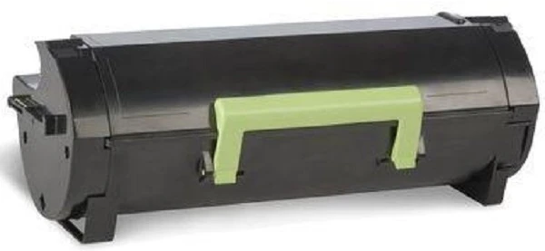 Lexmark 58D2U0E | Toneris cartridge | Juodas