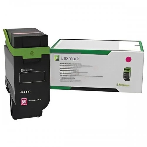 Lexmark CS632, CX635 Mag Rtn 11,7K kasetė | Lexmark 75M2XM0 | Lexmark - purpurinė - originali - dažų kasetė - LCCP, LRP | Kasetės | Magenta