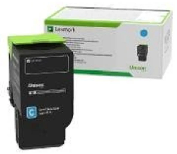 LEXMARK 78C20CE/ĮMONĖS TONERIO KASETĖ ŽALSVA