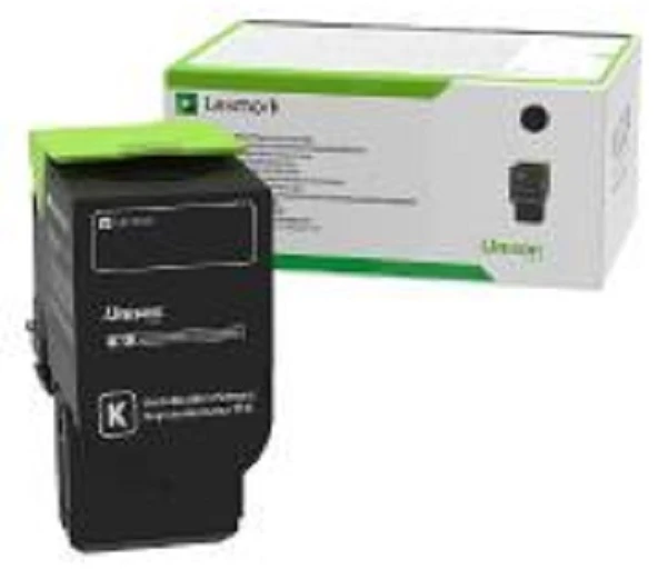 LEXMARK 78C20KE - CORPORATE TONER CARTRIDGE Juodas