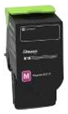 Lexmark CX522 kasetė, purpurinė