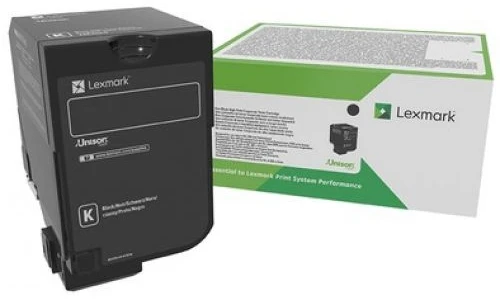 „Lexmark 25K Corporate Toneris Cartridge“ (CX725) | Tonerio kasetė | Juodas