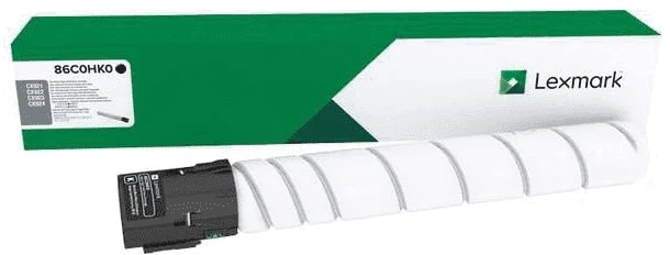 Lexmark CX/92x High Yield | Toneris Cartridge | Toneris cartridge | Juodas
