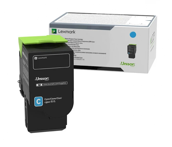 Lexmark C2320C0 tonerio kasetė Originalus Žydras 1 vnt