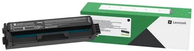 Lexmark C3220K0 tonerio kasetė Juoda 1 vnt