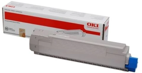 OKI 44059168 tonerio kasetė Originalus Juoda 1 vnt
