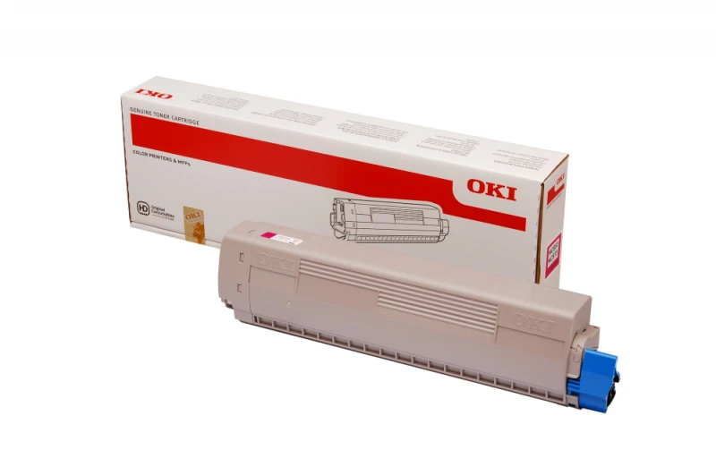 OKI MC853/873 purpurinis dažiklis 7,3K