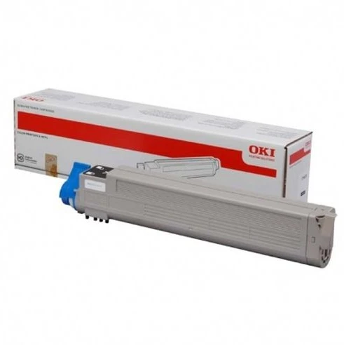 OKI TONER Cyan C833/843 10K