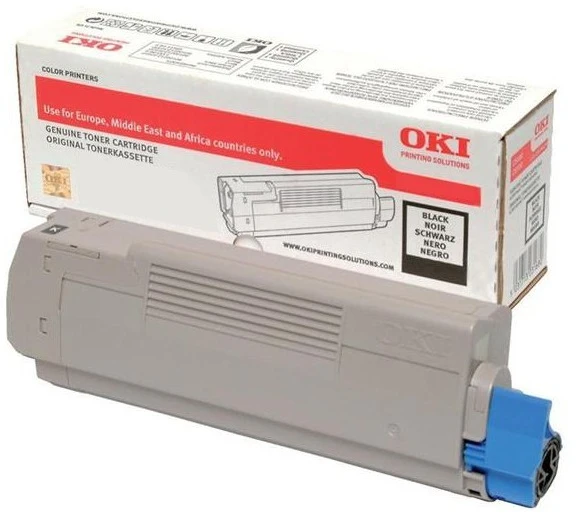 Toneris OKI 46490404 (original C542DN, C532DN, MC573DN, 1500 pages, juodas)