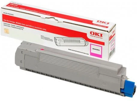 OKI TONERIS Magenta C532/MC573 6K