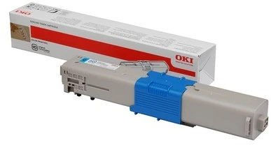 Toneris OKI 46490607 (original , 6000 pages, mėlynas)
