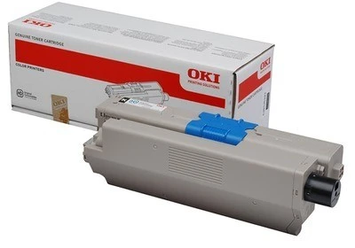 OKI TONERIS Juodas C332/MC363 1.5K