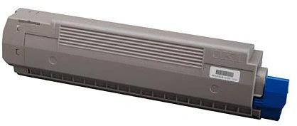 OKI cartridge cyan C8xx1 7300 pages ISO