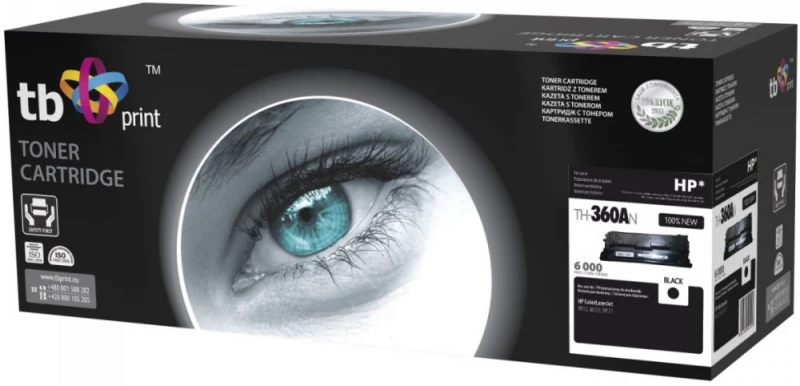 Kasetė lazeriniui spausdintuvui TB Print TH-360AN