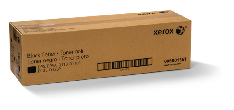 Xerox 006R01561 Lazerinė kasetė, Juoda