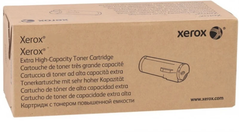 „Xerox“ ypač didelės talpos tonerio kasetė (6K)