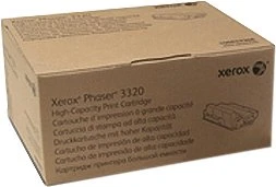 Xerox Phaser 3320 kasetė, juoda, didelės talpos