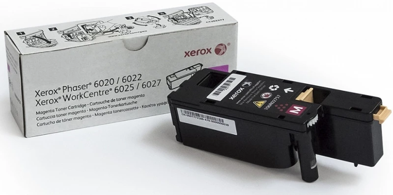Xerox 106R02761 tonerio kasetė Originalus Rausvai raudona 1 vnt